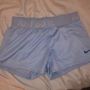 Nike workout shorts